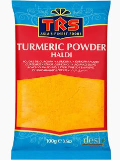 Trs Turmeric Powder 100 gm