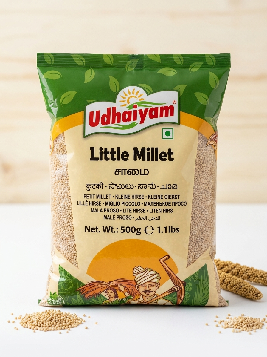 Udhaiyam Little Millet 200 Gm