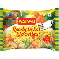 WAI WAI INSTANT NOODLES 375 gm