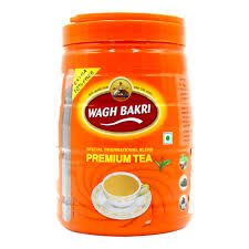Wagh Bakri Tea Pet Jar 450 gm