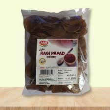 ASR Ragi Papad 200 gm