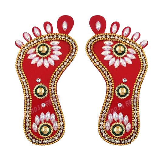 Mata Rani Charan Paduka Big