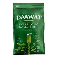 Daawat Extra Long Basmati Rice 5 kg