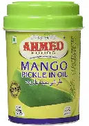 Encurtido de mango Ahmed 1 kg