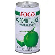 Foco Water Coconut 330 ml