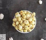 Heera Plain Roasted Phool Makhana 100 gm