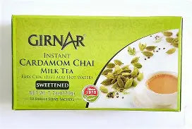 Girnar Instant Tea Premix Cardamom Chai 140 gm