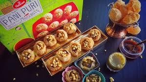 Haldiram Panipuri Combo of 5