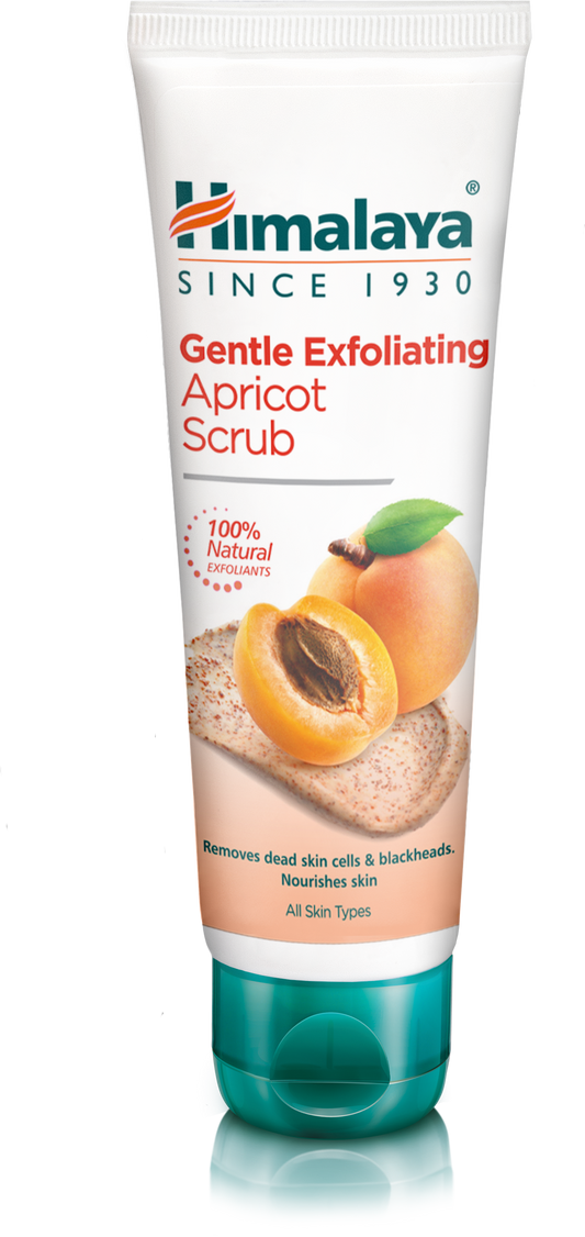 Himalaya Scrub Apricot 75 ml