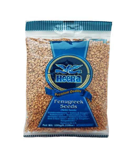 Heera Fenugreek (Methi) Seeds 100G