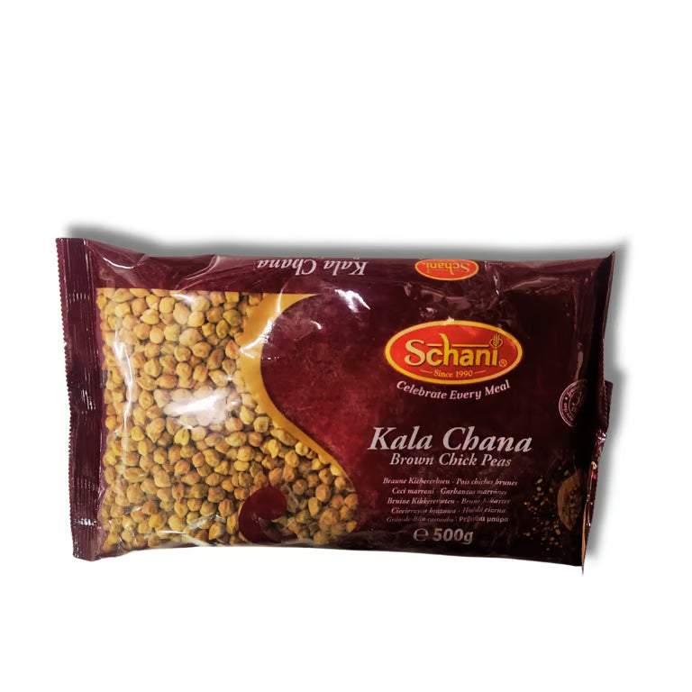 Schani Kala Chana 500 gm