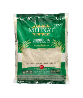 Mehnat Chinigura Aromatic Rice 2 kg
