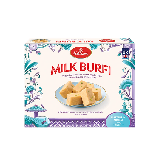 Haldiram Milk Burfi 300 gm