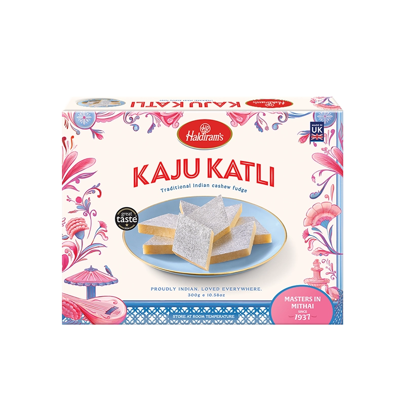 Haldirams Kaju Katli  300 gm