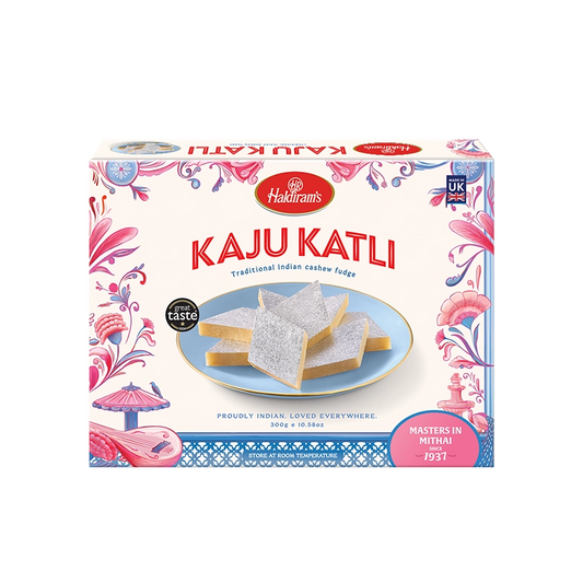 Haldirams Kaju Katli  300 gm