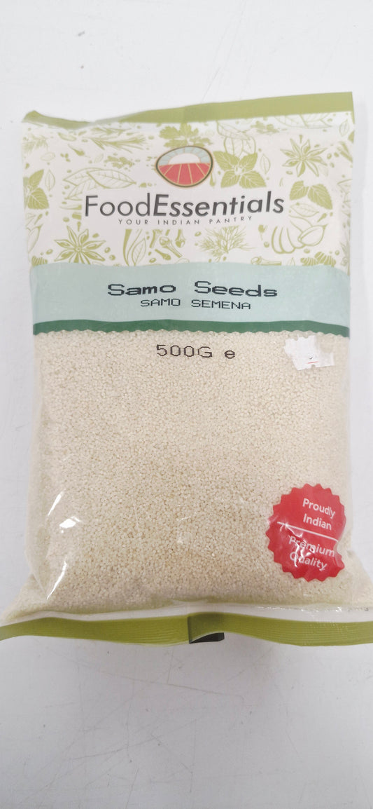 Food Essentials Samo Seeds