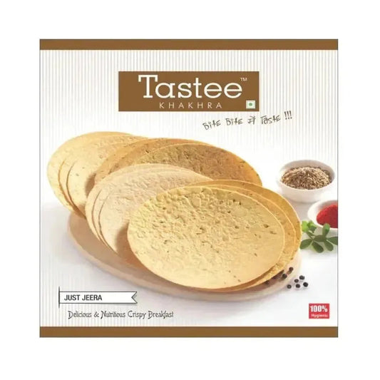 Tastee Khakhra Spicy jeera 200 gm
